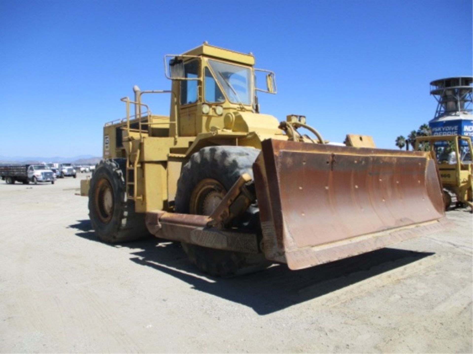 Caterpillar 834B Wheel Dozer, Cat 3408 Diesel, 4-Speed, SU-Blade, Rear Pin Hitch, Rear Auxiliary - Image 5 of 68