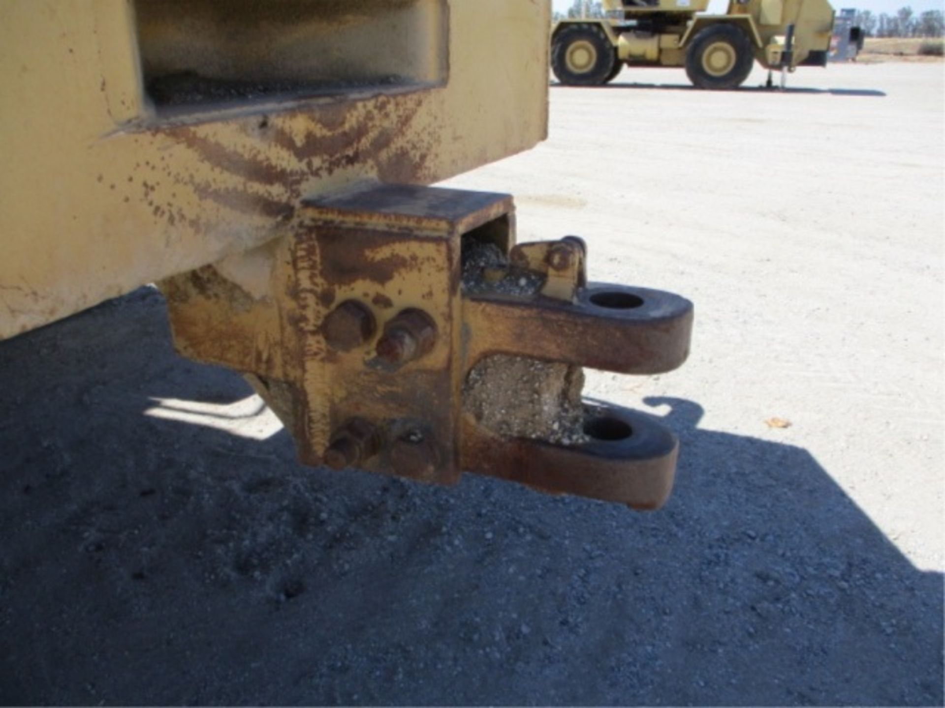 Caterpillar 834B Wheel Dozer, Cat 3408 Diesel, 4-Speed, SU-Blade, Rear Pin Hitch, Rear Auxiliary - Image 19 of 68