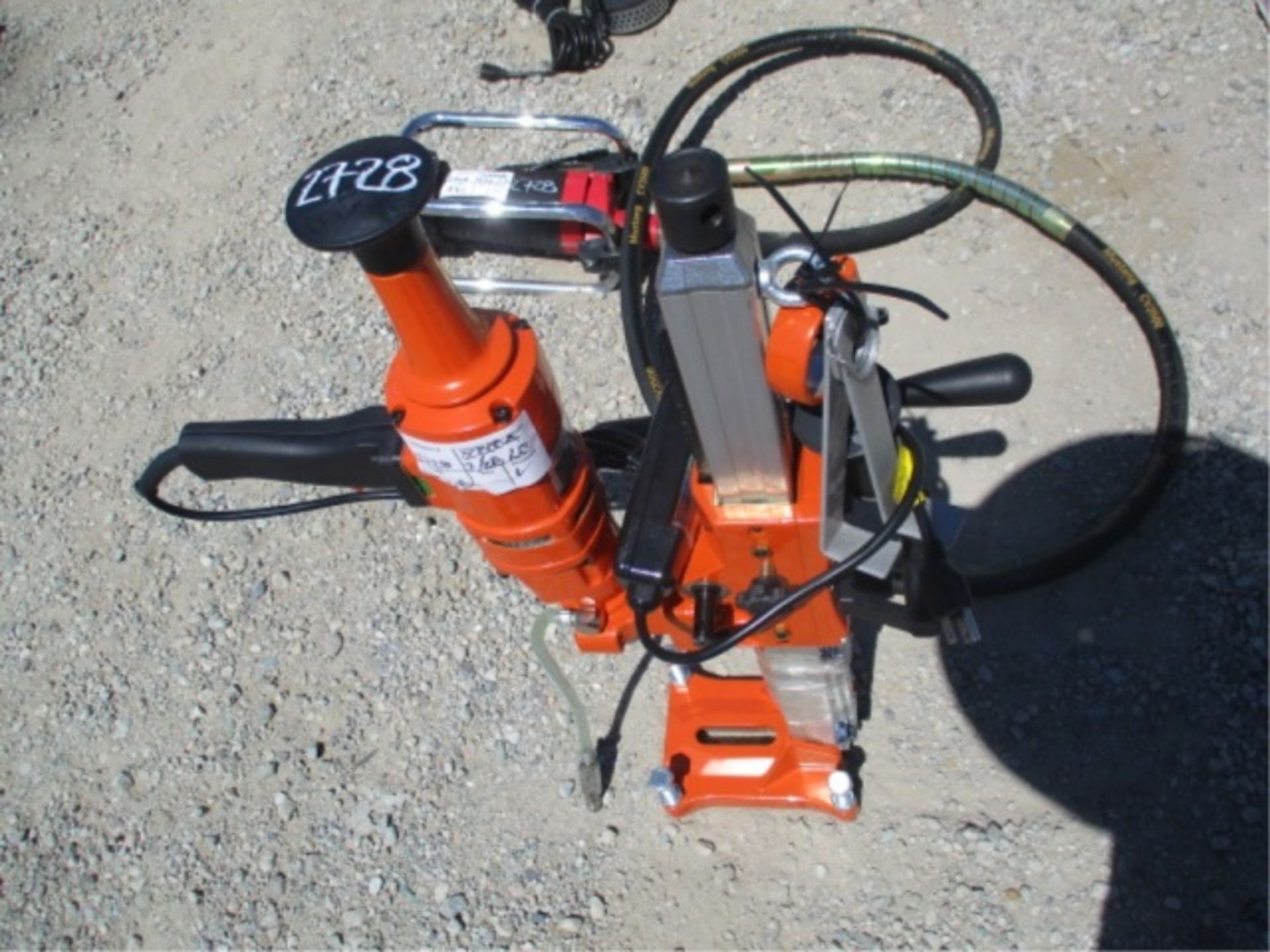 Unused Mustang C300 Electric Core Drill - Image 2 of 17