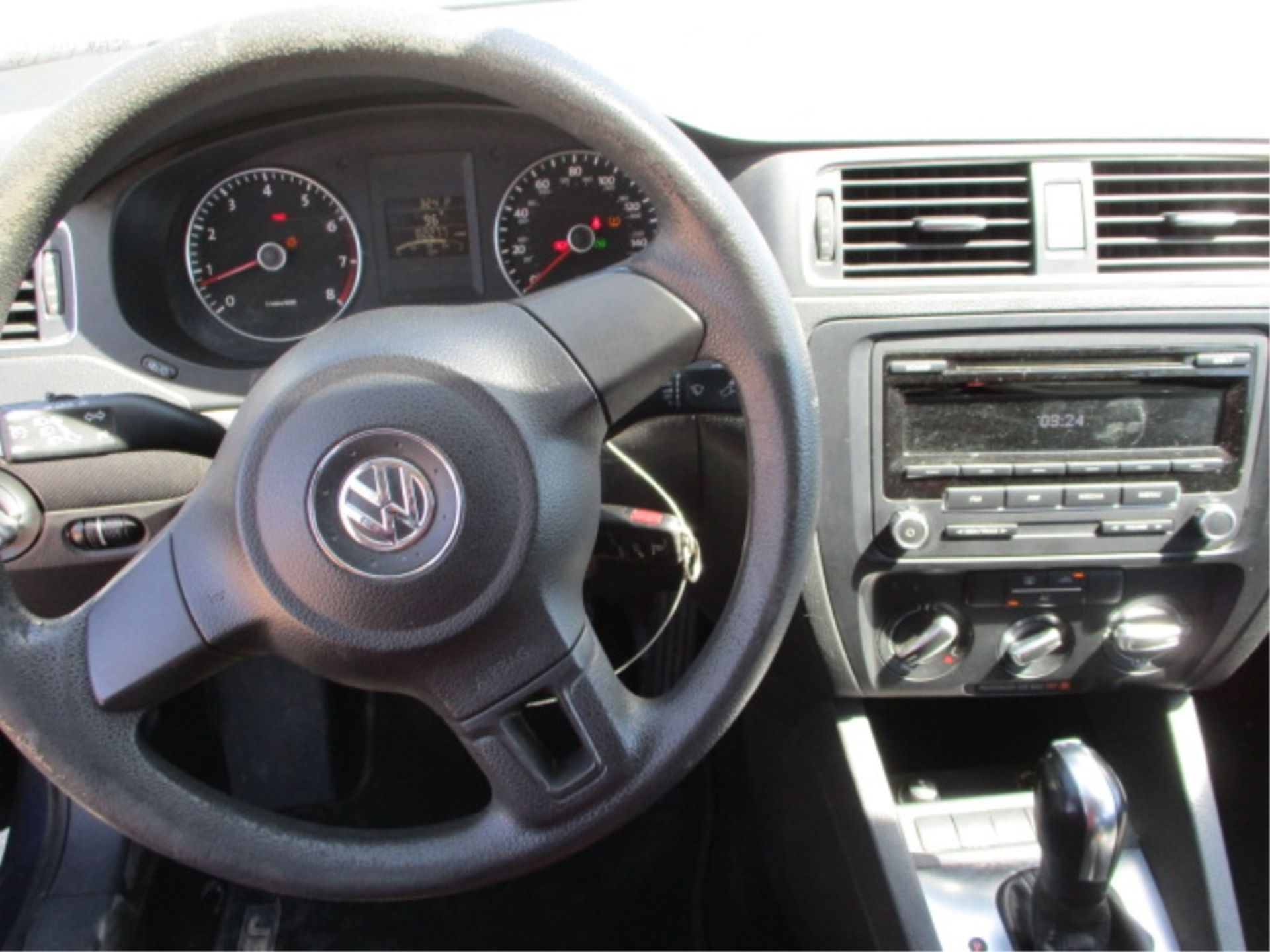 2012 Volkswagen Jetta Sedan, 2.5L Gas, Automatic, S/N: 3VWDP7AJ6CM345626, Mile/Hours - 82277 - Image 24 of 40