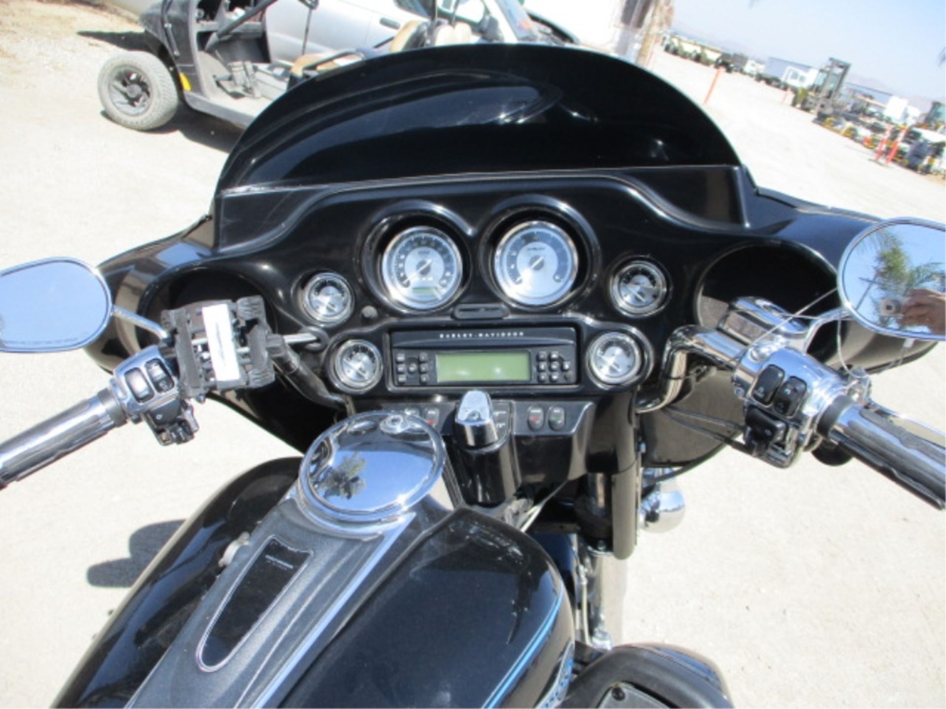 2006 Harley Davidson Electra Glide Motor Cycle, Ultra Classic, 1450cc Gas, External Speakers, - Image 20 of 44