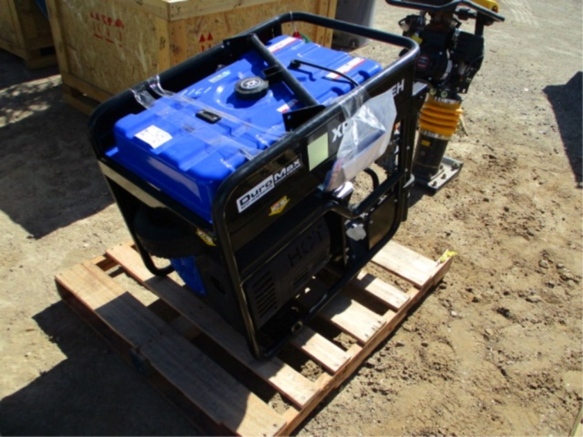 Duro Max XP15000EH Gas Generator, 15,000 Watts - Image 2 of 8