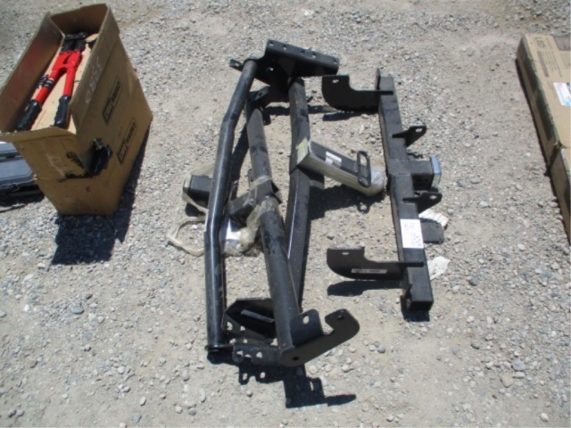 Lot Of (4) Hitch Receivers - Image 7 of 8