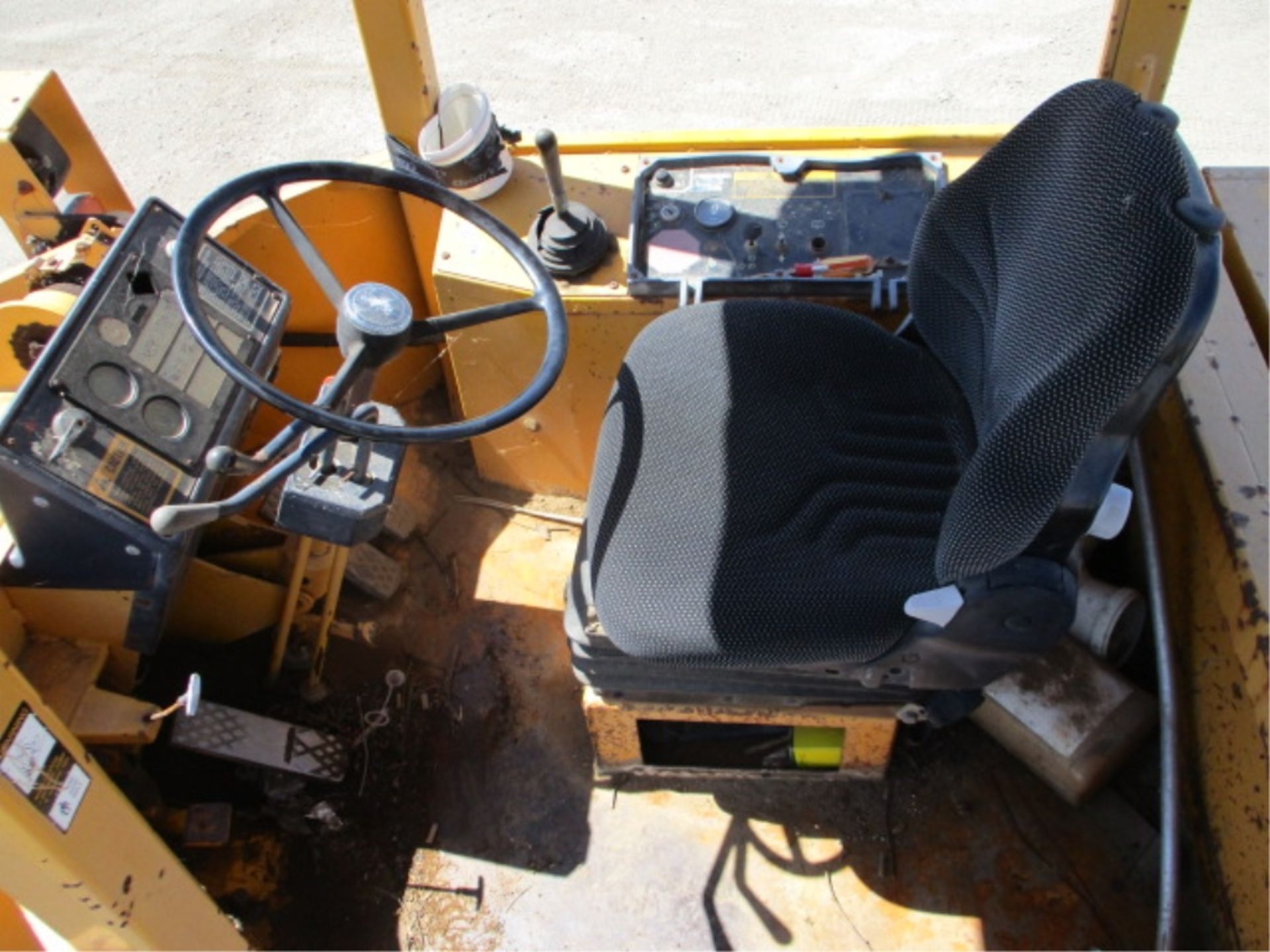 John Deere 544E Wheel Loader, 6-Cyl Diesel, GP Bucket, Bucket Forks, Canopy, S/N: 923698, Mile/Hours - Image 27 of 33