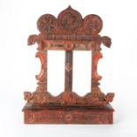 18TH CENTURY THAI WOODEN ARCHITECTURAL DECOR