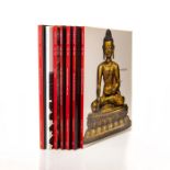 7 CHRISTIE'S AUCTION CATALOGS, ASIAN ARTS & ARTIFACTS