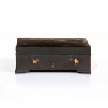 JAPANESE MEIJI PERIOD KOMAI BOX