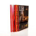 4 LESLIE HINDMAN AUCTION CATALOGS ASIAN & OTHER ARTS