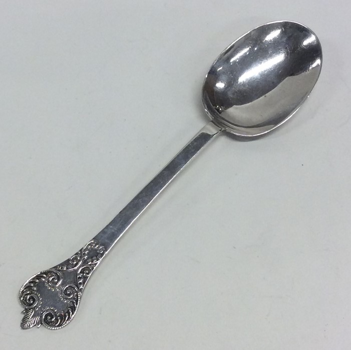 DUBLIN: A stylish Georgian style dog nose spoon de