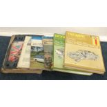 A selection of various Haynes manuals etc. Est. £1