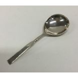 A 17th Century Norwegian slip top silver spoon eng