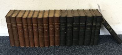 TENNYSON, Lord A: The Works of… 10 vols.1884-93, L