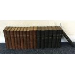 TENNYSON, Lord A: The Works of… 10 vols.1884-93, L