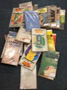 VARIOUS BOOKS incl. a set 14 Pan p/b eds. James Bo