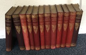 HARDY, T.: 12 vols. Wessex Edition, 8vo orig. gt.