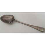 An Irish Provincial silver spoon. By Daniel McCart