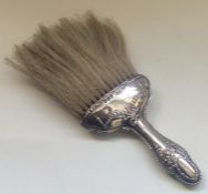 A small silver crumb brush. Birmingham. Approx. 50
