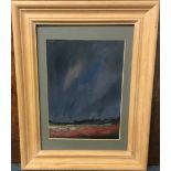 CLIFFORD FISHWICK (British 1923 – 1997): A framed