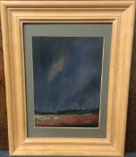 CLIFFORD FISHWICK (British 1923 – 1997): A framed