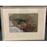 CLIFFORD FISHWICK (British 1923 – 1997): A framed