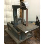 A Vanco belt sander.