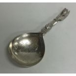 An early 20th Century Norwegian / Danish (?) silve