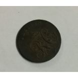 CHESTER: 'Payable at Promissory Halfpenny' token.