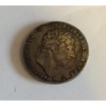 An 1819 Crown. Est. £15 - £20.