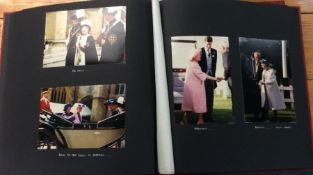 ROYAL FAMILY PHOTOGRAPHS: ‘The Royal Year 1991. A