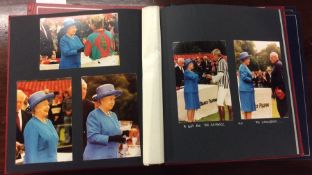 ROYAL FAMILY PHOTOGRAPHS: ‘The Royal Year 2000. A