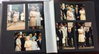 ROYAL FAMILY PHOTOGRAPHS: ‘The Royal Years 1994/5.