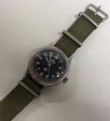 SMITHS: A rare gent's RAF Military navigator's wri