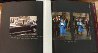 ROYAL FAMILY PHOTOGRAPHS: ‘The Royal Year 1997. A