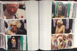 ROYAL FAMILY PHOTOGRAPHS: ‘The Royal Year 2014. A