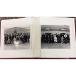 ROYAL PHOTOGRAPH ALBUMS FROM THE WILLIAM TALLON C