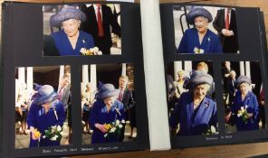 ROYAL FAMILY PHOTOGRAPHS: ‘The Royal Year 1999. A