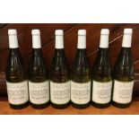 Six x 750 ml bottles of Le Clos des Cazaux Vacquey