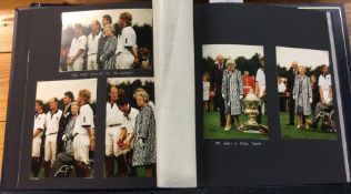 ROYAL FAMILY PHOTOGRAPHS: ‘The Royal Year 1996. A