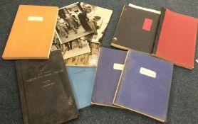 WORLD WAR II & OTHER MILITARY INTEREST FILM SCRIPT