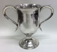 PETER & ANN BATEMAN: A George III two handled cup