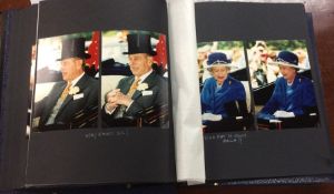 ROYAL FAMILY PHOTOGRAPHS: ‘The Royal Year 2001. A