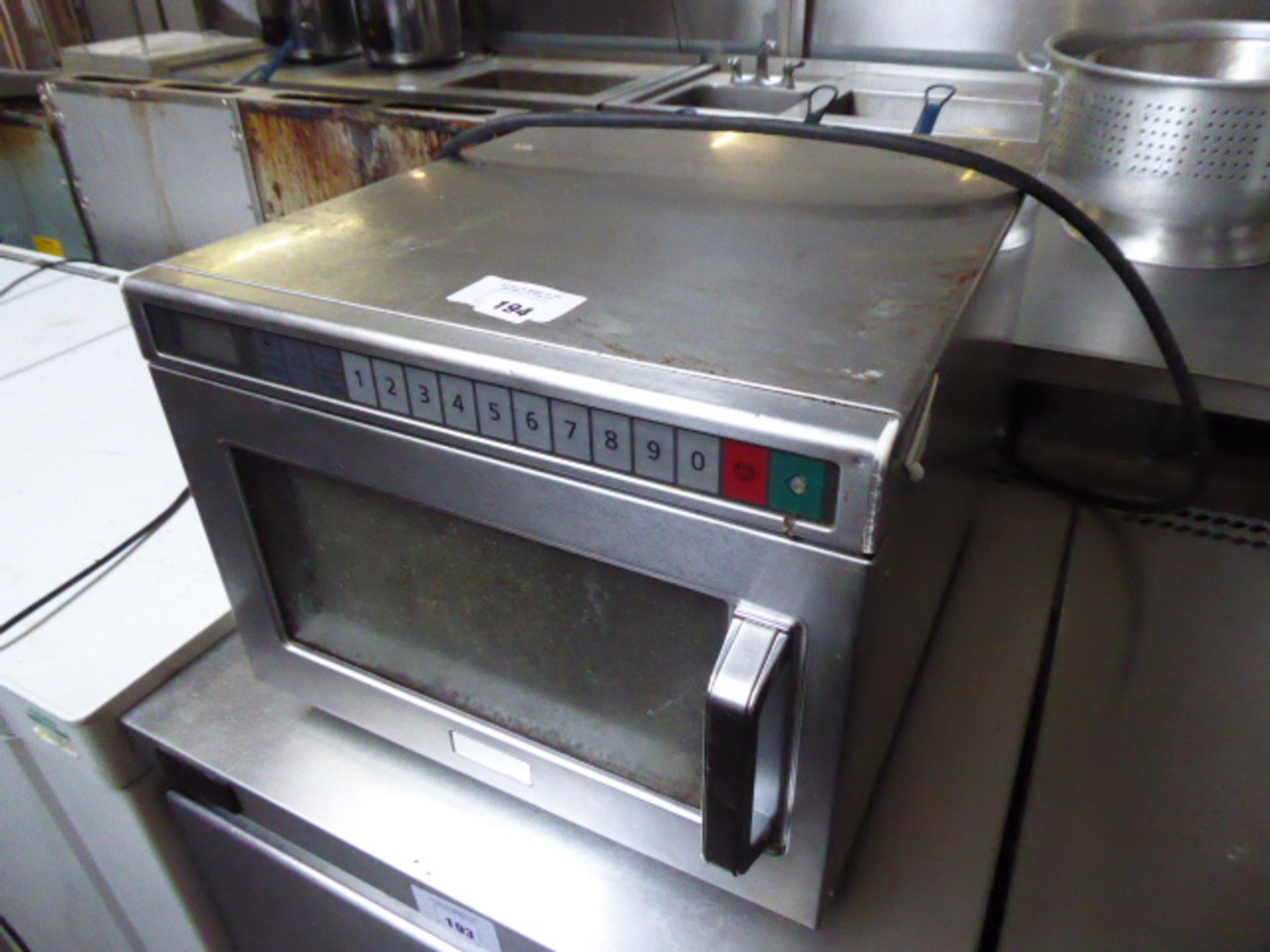 40cm commercial microwave oven - 48