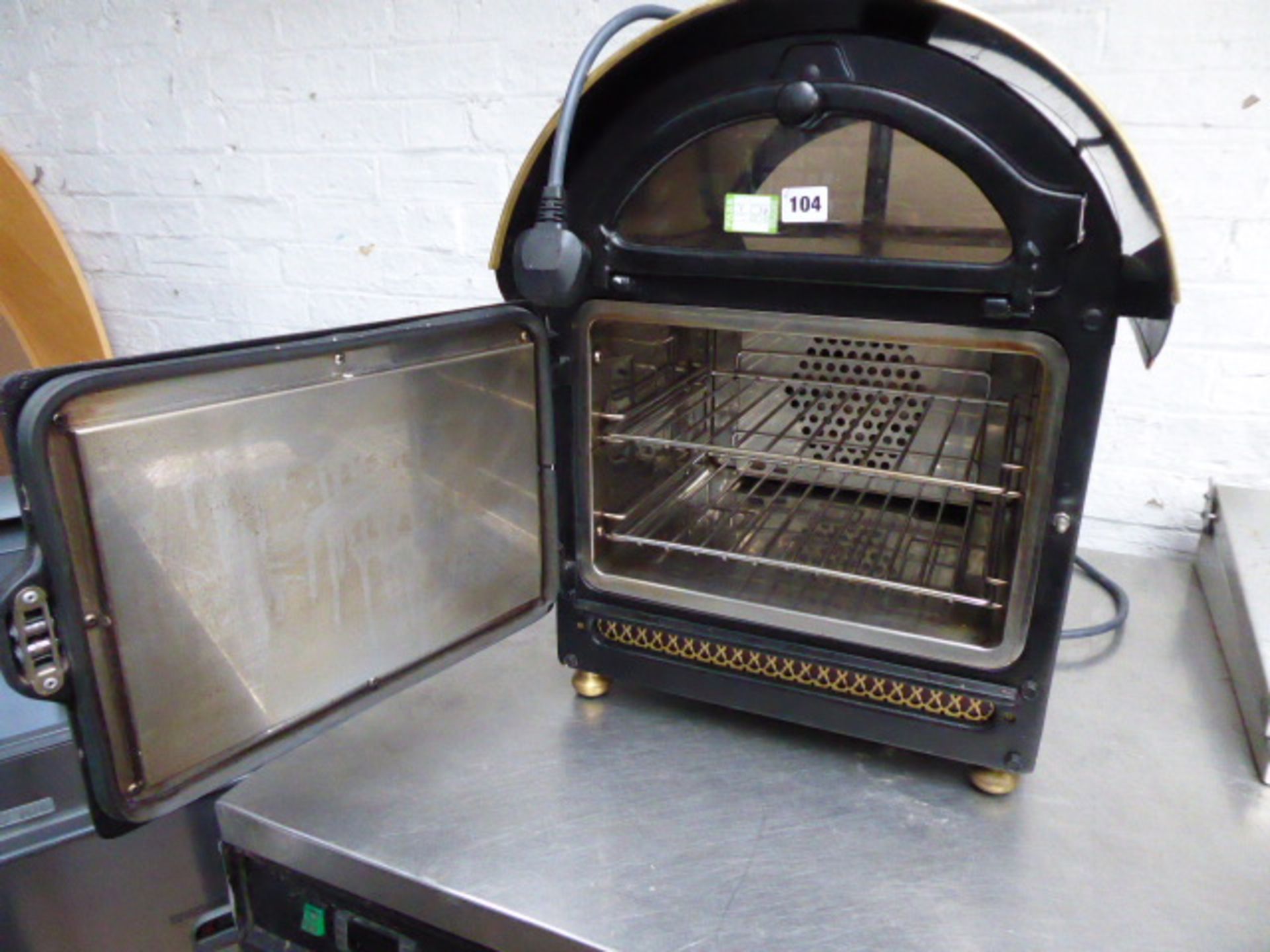 40cm King Edward Model PB1(F)V potato oven with display - 14 - Image 2 of 2