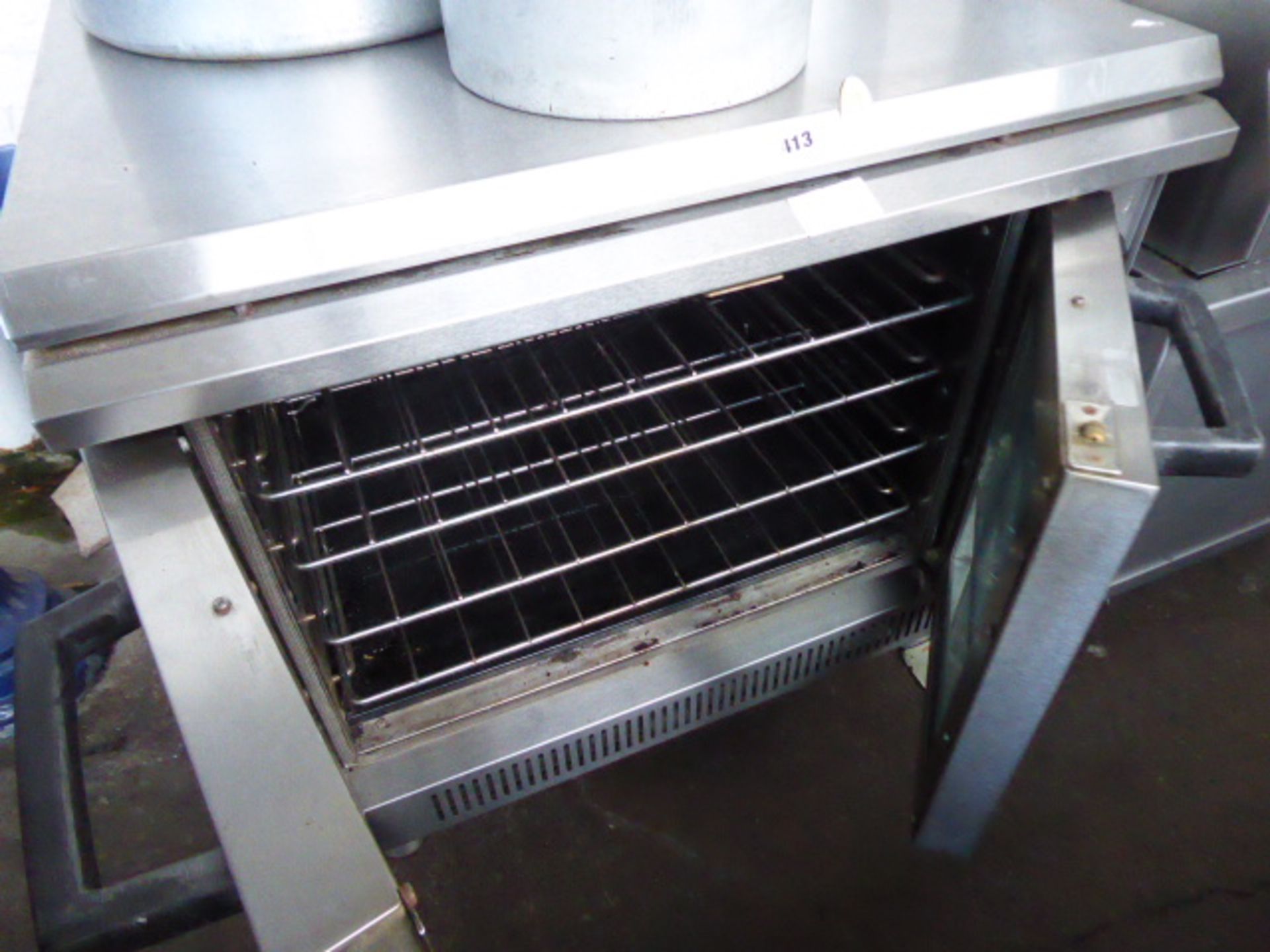 (22) 90cm electric Falcon E2112 convection oven - Image 2 of 2