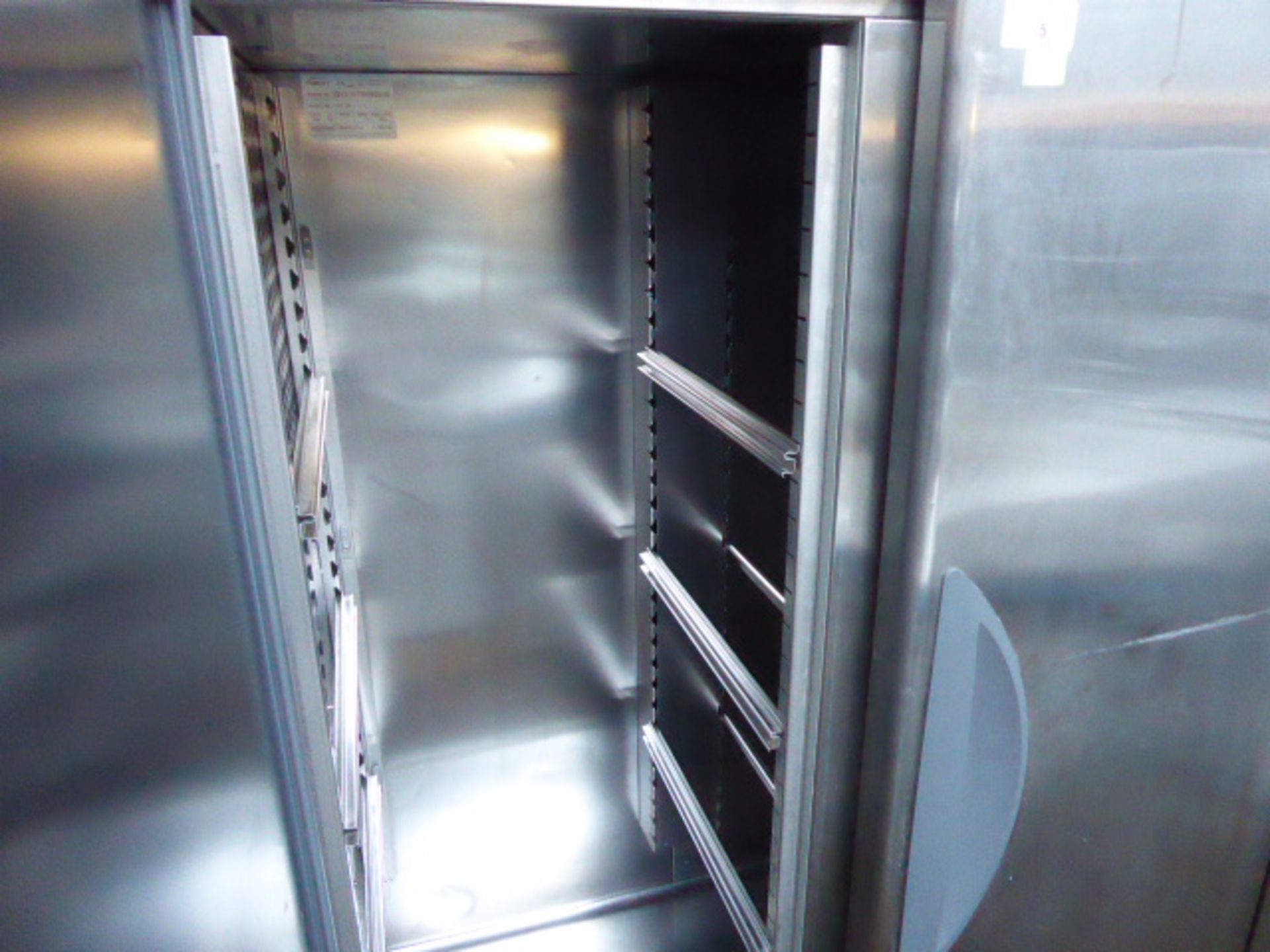 165cm Williams Model S20TR1 double door fridge - 1 - Image 2 of 2