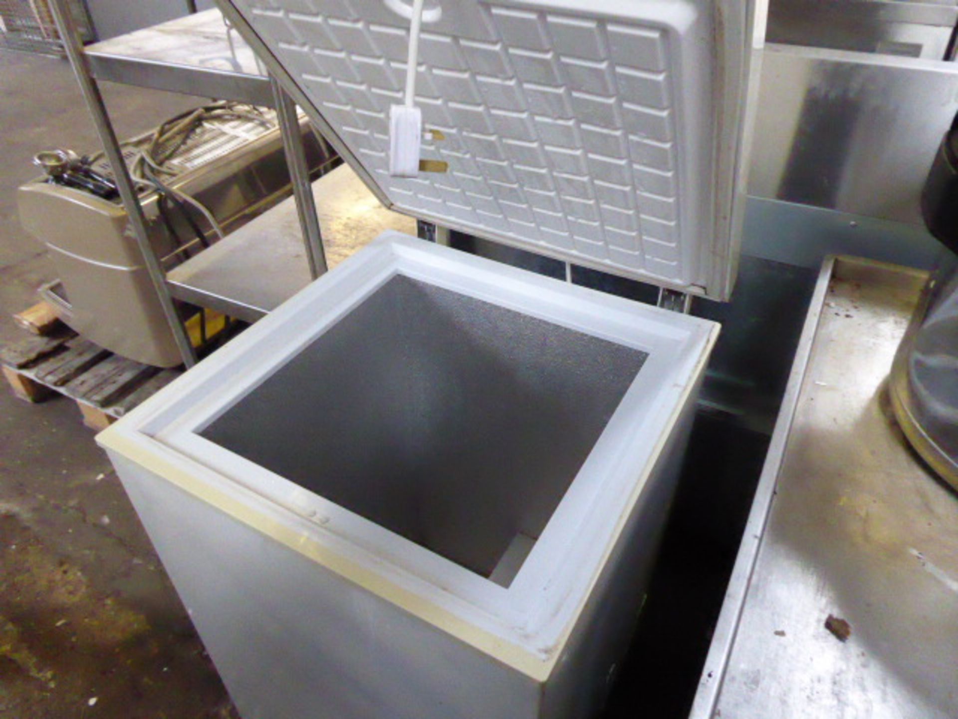 55cm Scan Frost chest freezer - 52 - Bild 2 aus 2