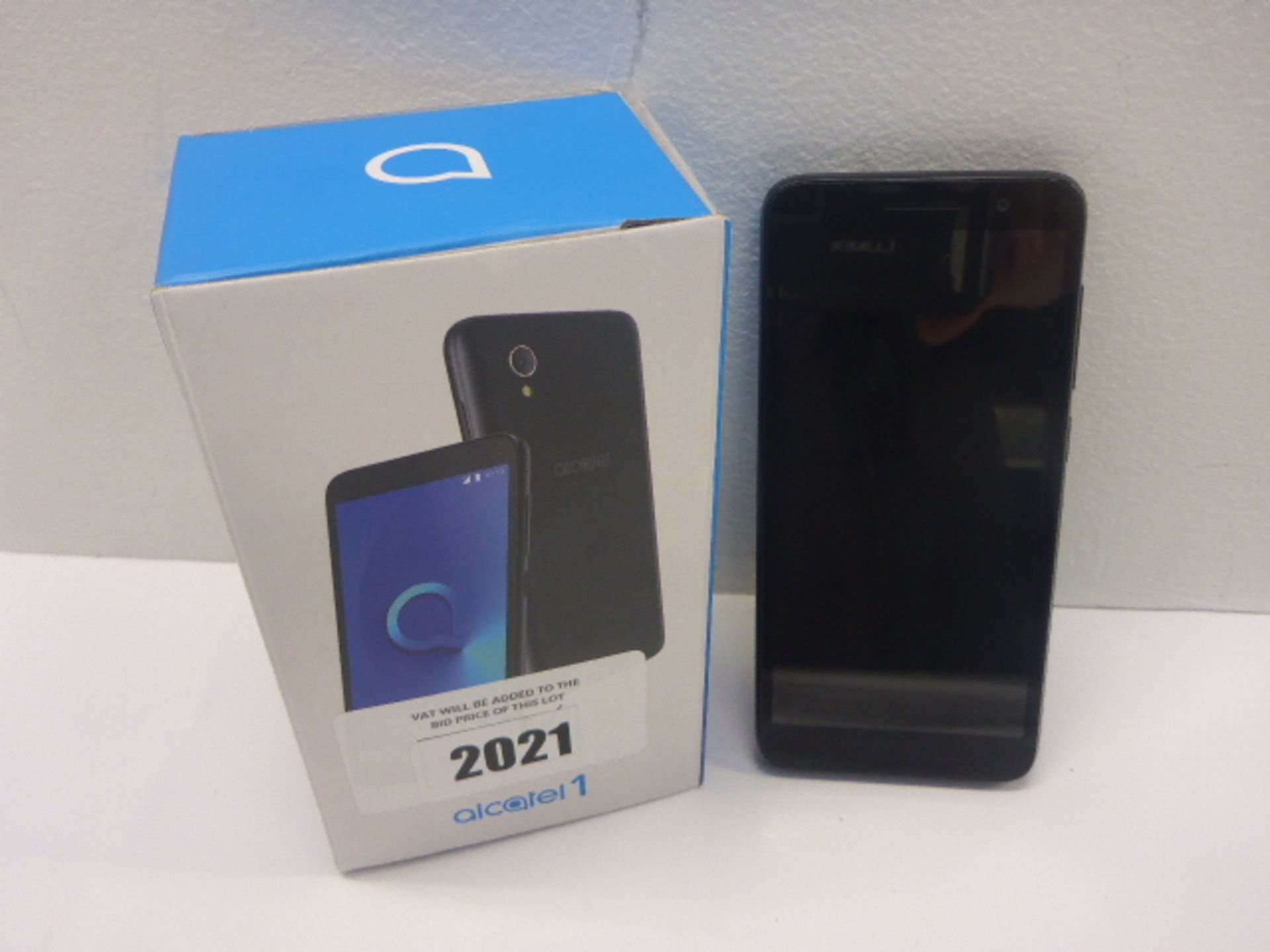Alcatel 1 Android Mobile 8GB with box.