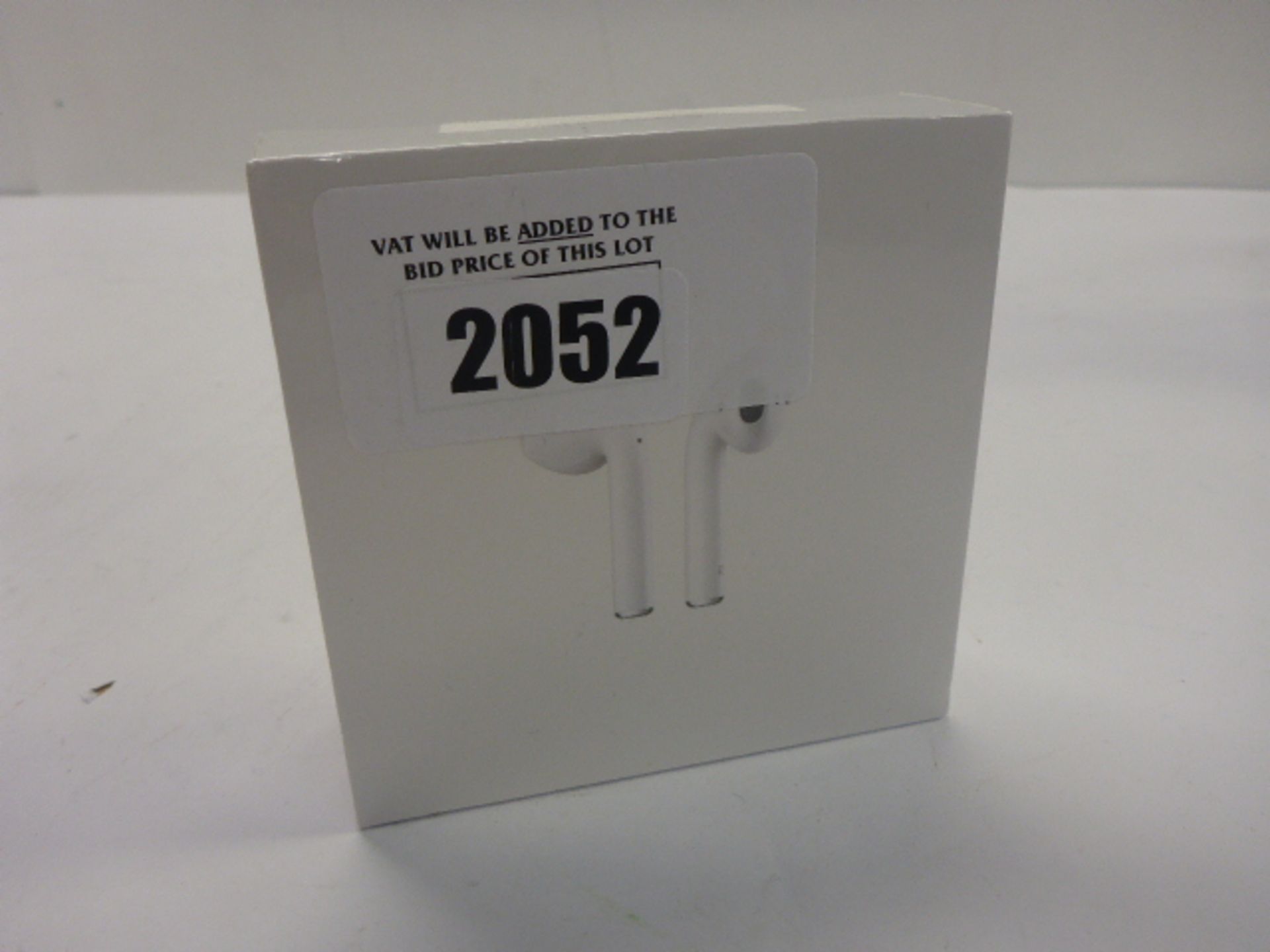 Apple Airpods 1st generation in sealed box.