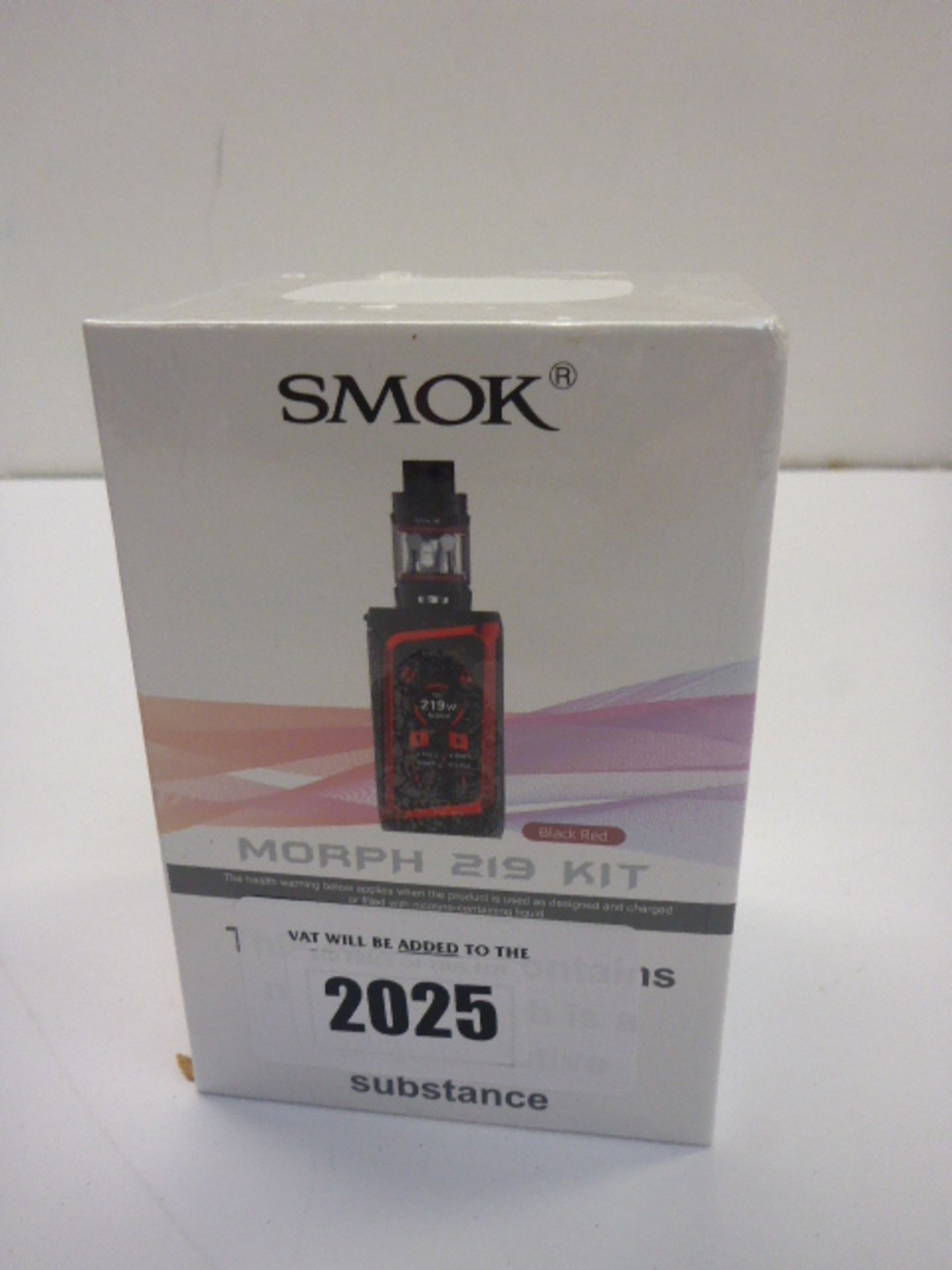 Smok Morph 219 kit