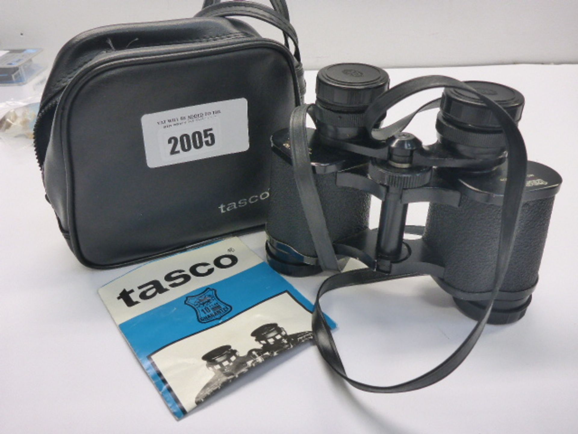 Pair of Tasco 308 8x30 Binoculars